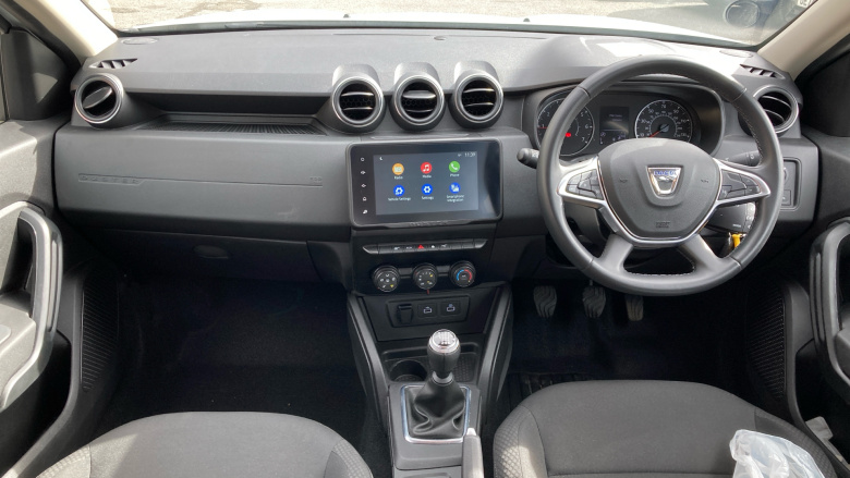 Dacia Duster 1.0 TCe 100 Comfort 5dr Bi Fuel Estate